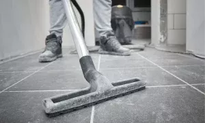 byggstäd lidingö efter renovering och bygge